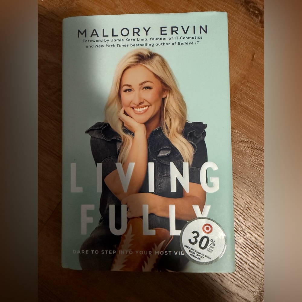 Living Fully Book